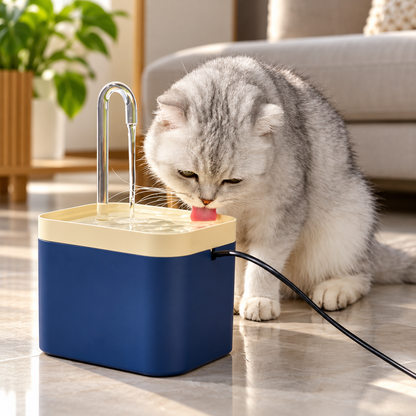 Quiet Cat Water Fountain