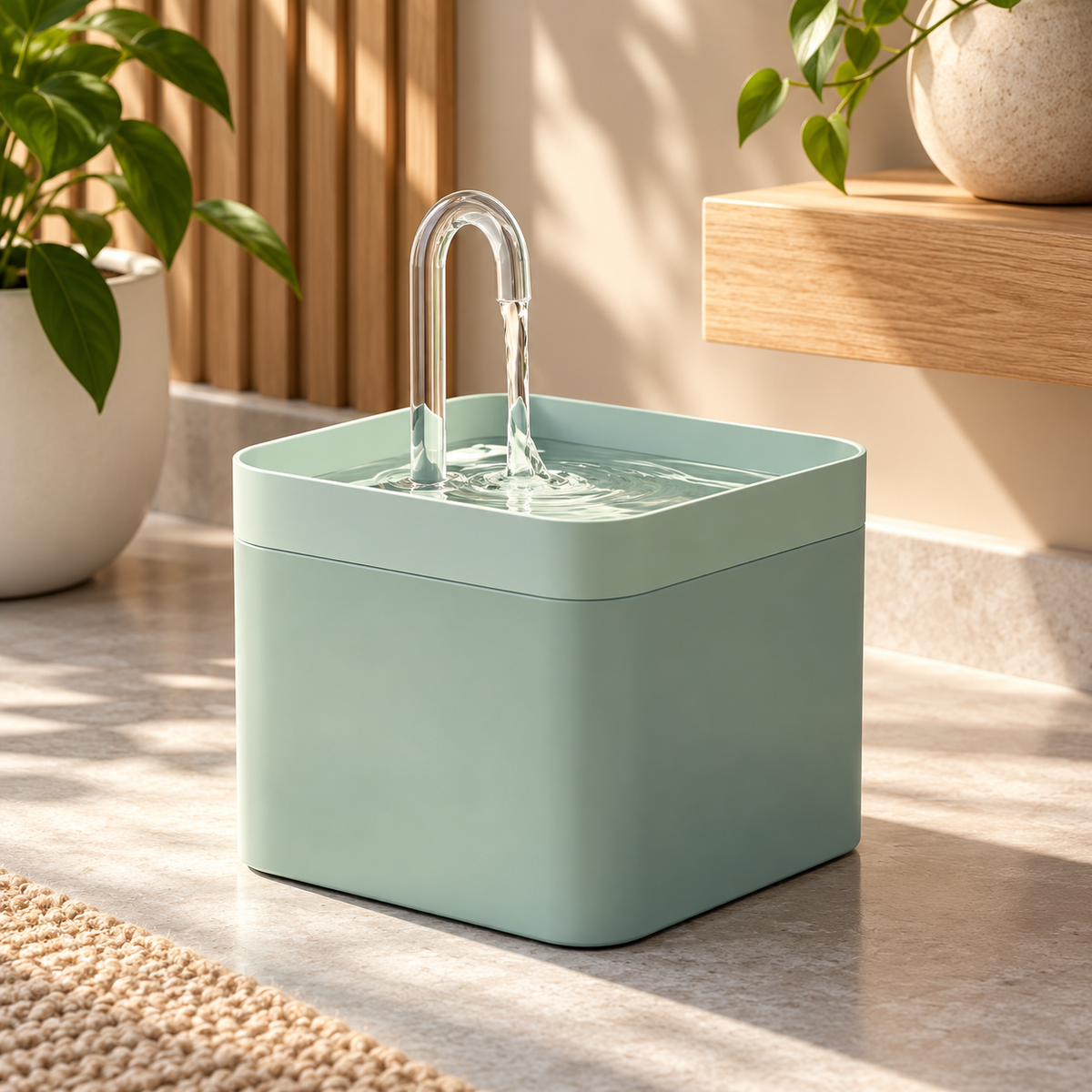 Quiet Cat Water Fountain