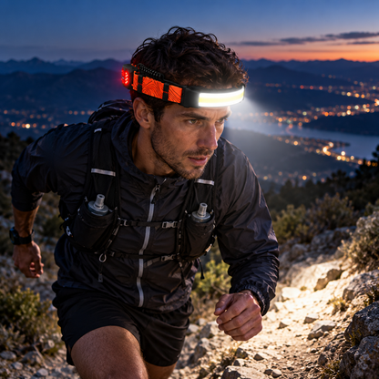 Rechargeable Headlamp