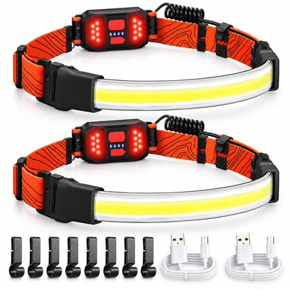 Rechargeable Headlamp