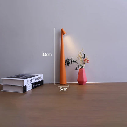 Rechargeable Touch Table Lamp