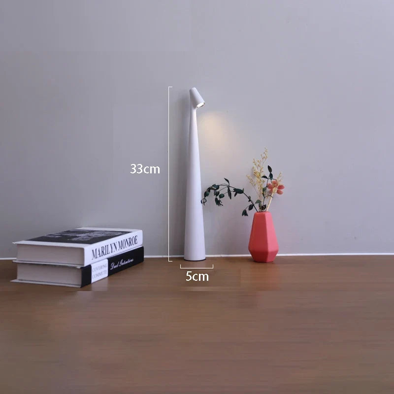 Rechargeable Touch Table Lamp
