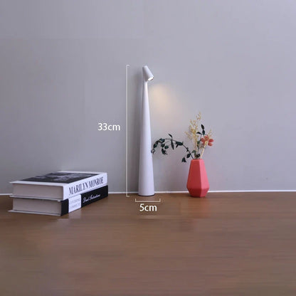 Rechargeable Touch Table Lamp