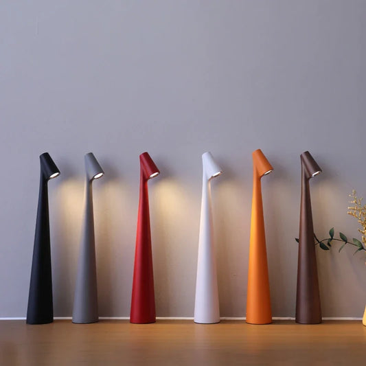 Rechargeable Touch Table Lamp