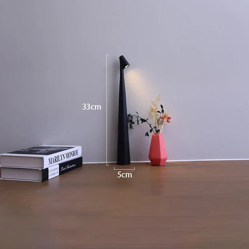 Rechargeable Touch Table Lamp