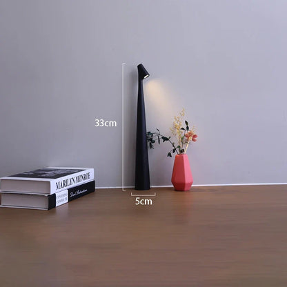 Rechargeable Touch Table Lamp