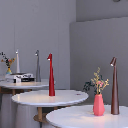 Rechargeable Touch Table Lamp