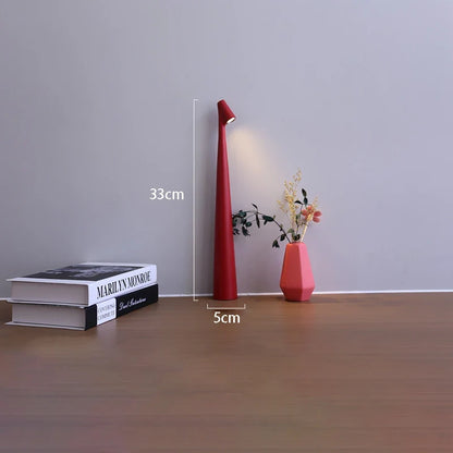 Rechargeable Touch Table Lamp