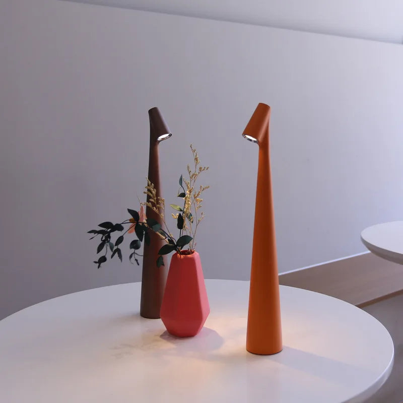 Rechargeable Touch Table Lamp