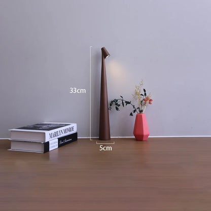 Rechargeable Touch Table Lamp
