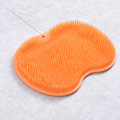 Silicone Shower Scrubbing Mat