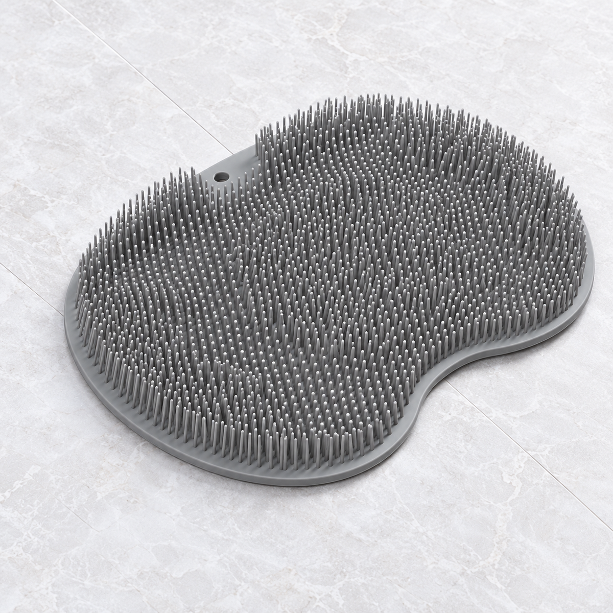 Silicone Shower Scrubbing Mat