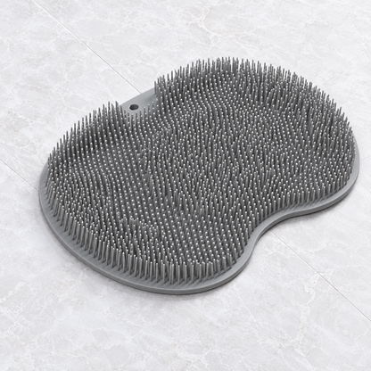 Silicone Shower Scrubbing Mat