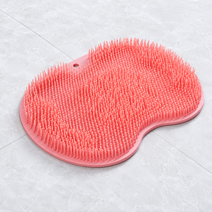 Silicone Shower Scrubbing Mat