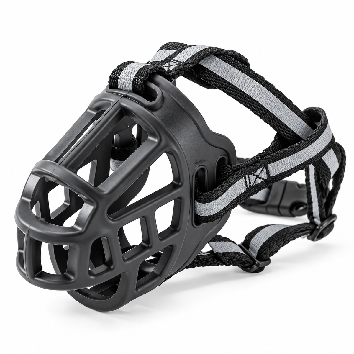 Soft Mesh Dog Muzzle