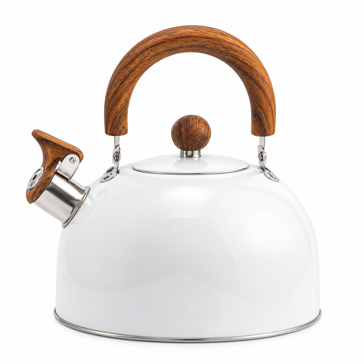 Stainless Steel Whistling Kettle