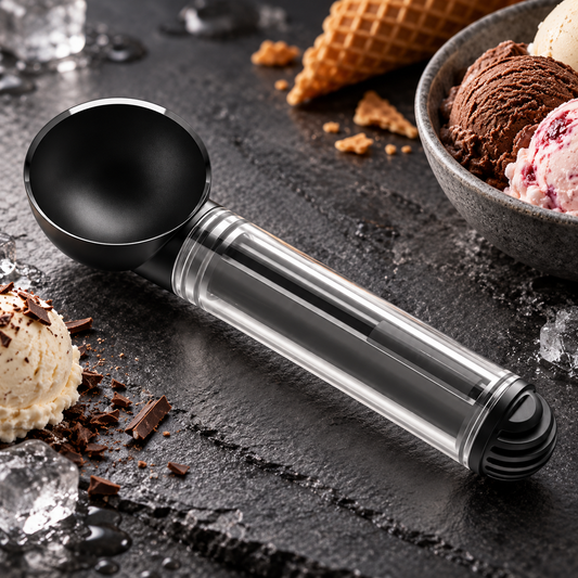 Thermal Ice Cream Scoop