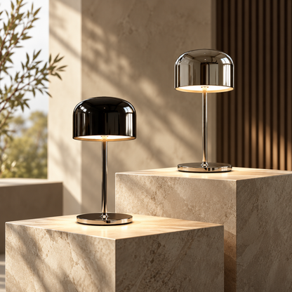 Touch Dimmer Table Lamp