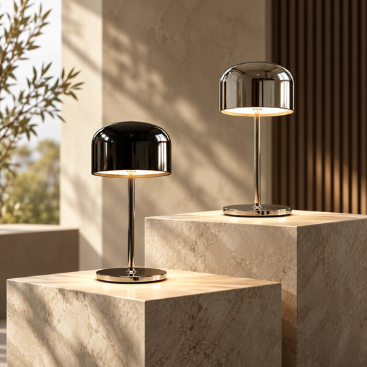 Touch Dimmer Table Lamp