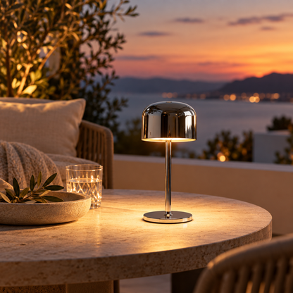 Touch Dimmer Table Lamp