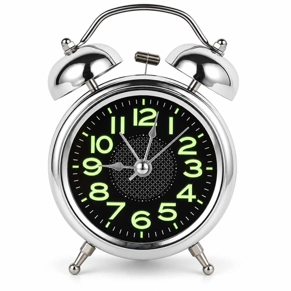 Twin Bell Alarm Clock