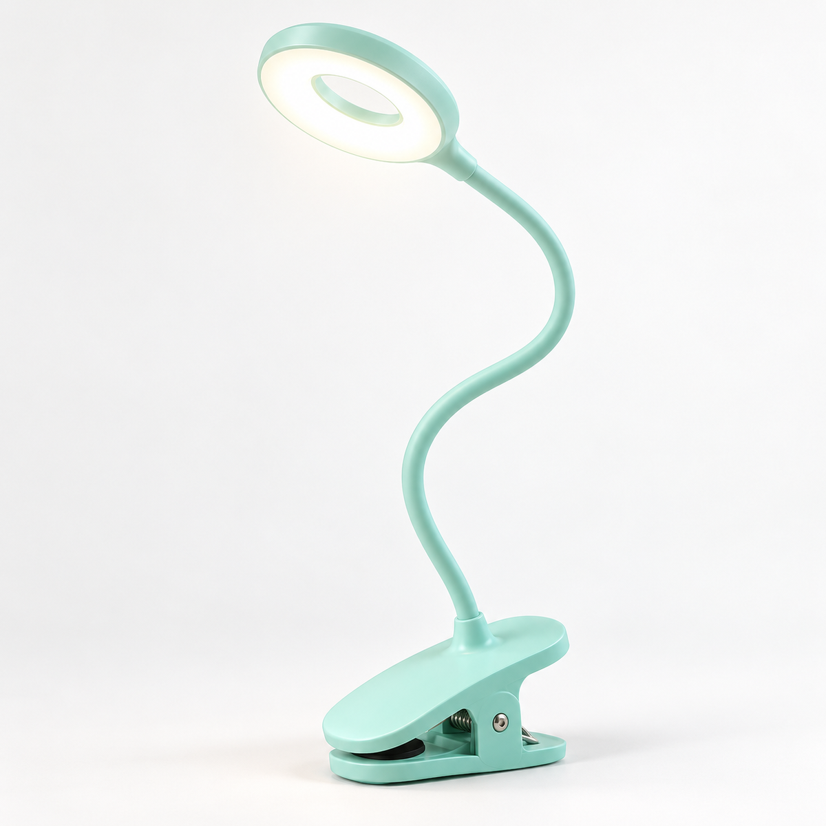 USB Clip-On Reading Lamp