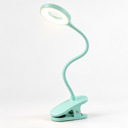 USB Clip-On Reading Lamp