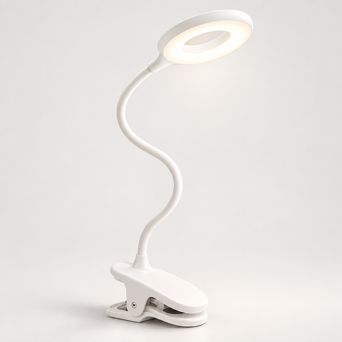USB Clip-On Reading Lamp