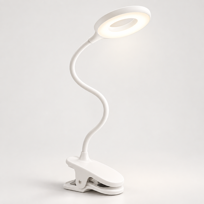 USB Clip-On Reading Lamp