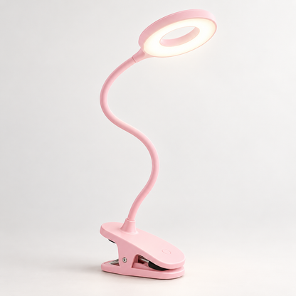 USB Clip-On Reading Lamp