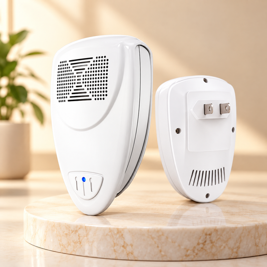 Compact Plug-In Pest Repeller