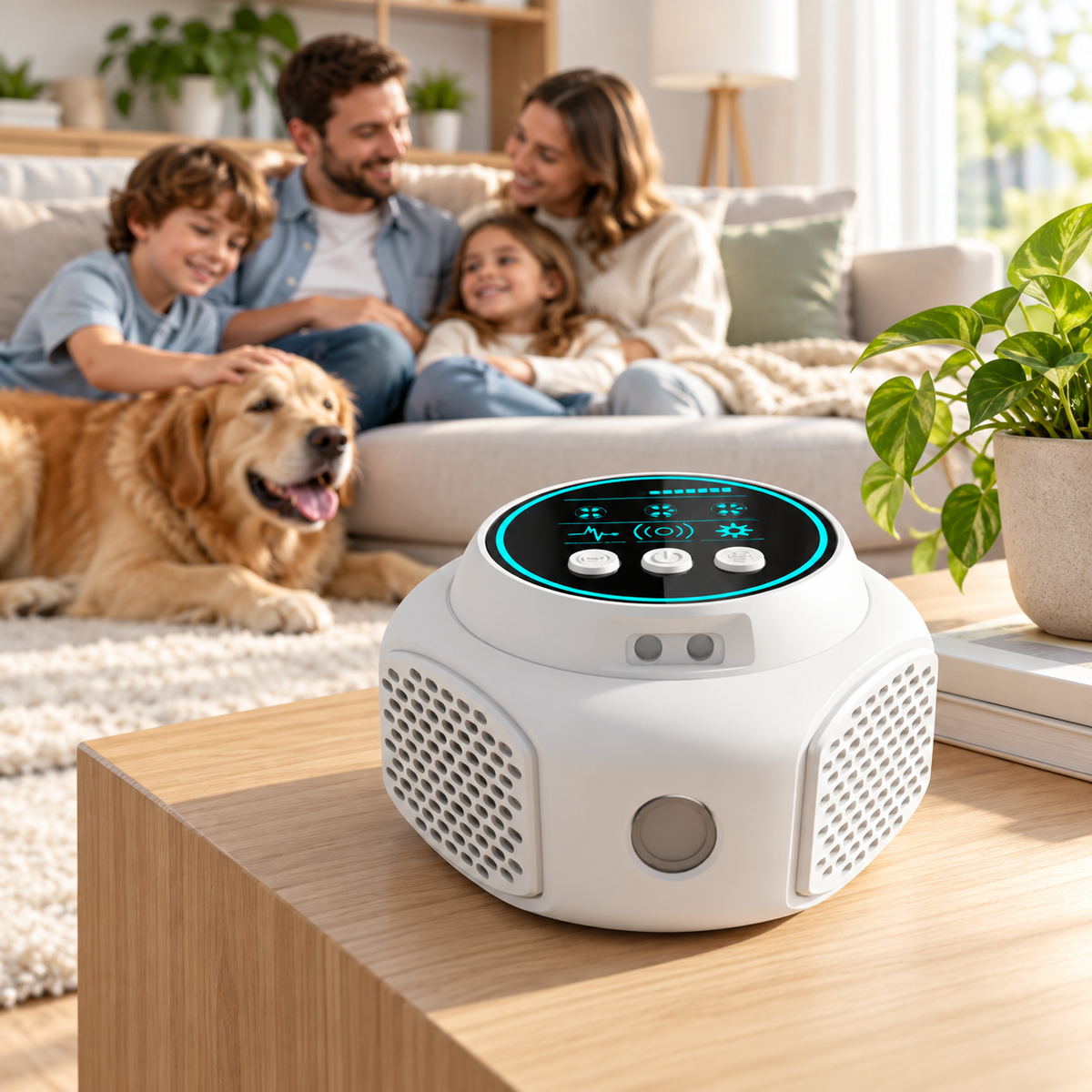 Ultrasonic Pest Repeller