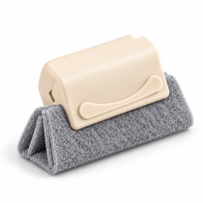 Window & Gap Cleaning Brush