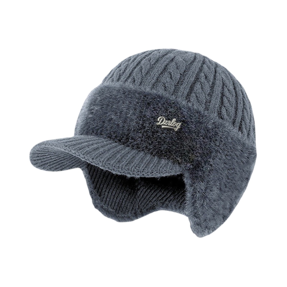 Trapper Ear Flap Winter Hat
