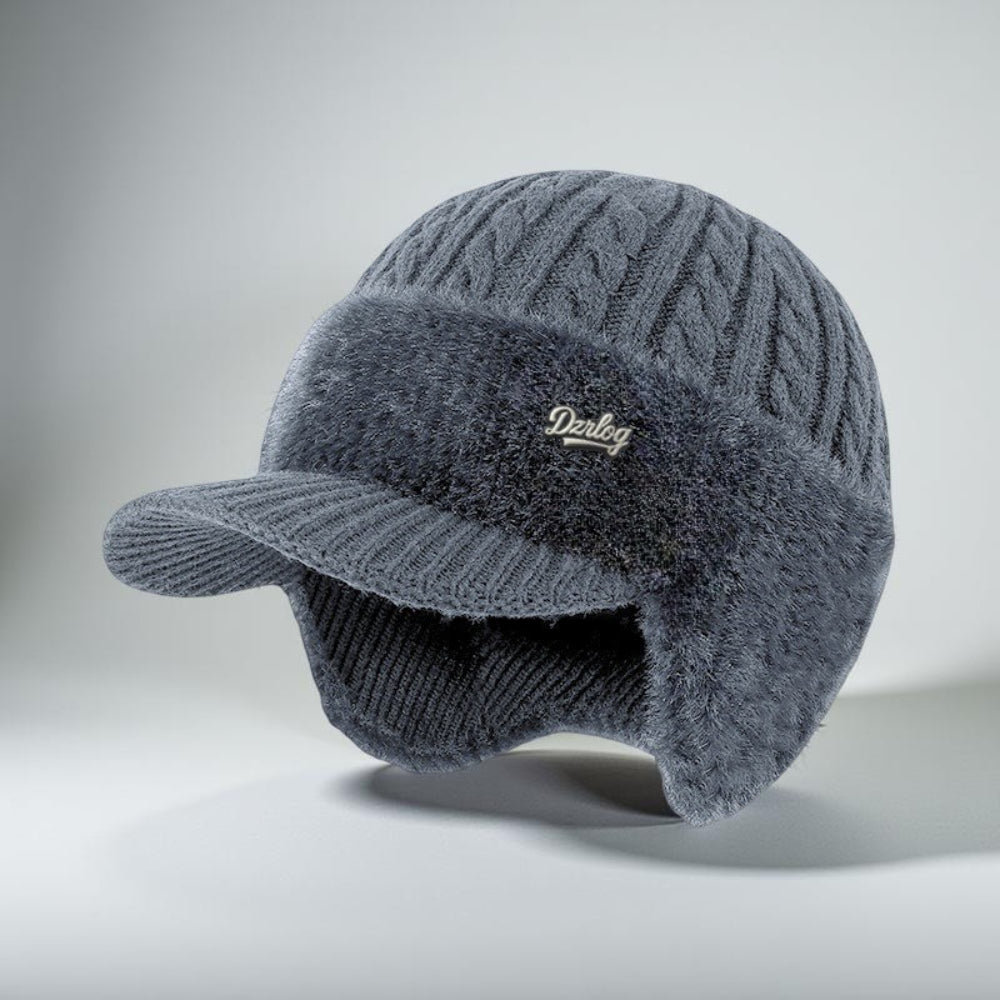 Trapper Ear Flap Winter Hat