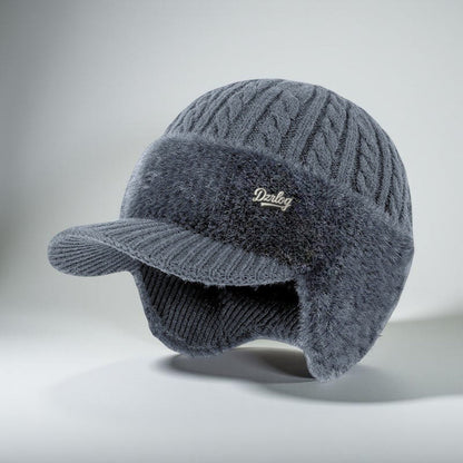 Trapper Ear Flap Winter Hat
