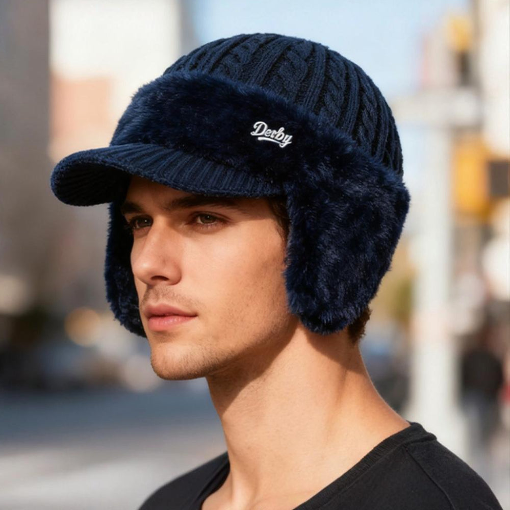Trapper Ear Flap Winter Hat