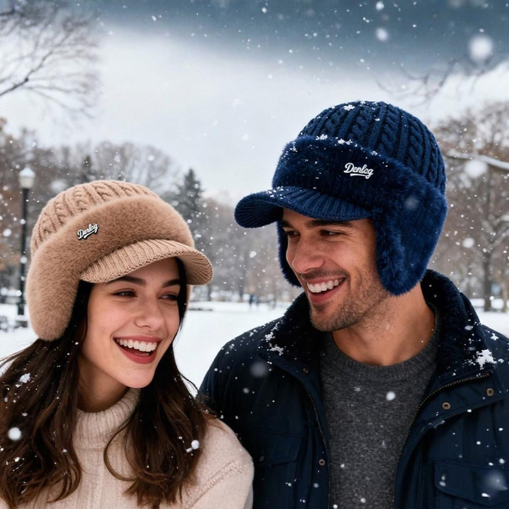 Trapper Ear Flap Winter Hat