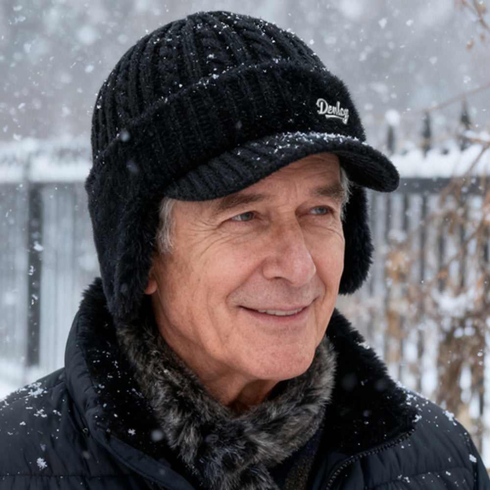 Trapper Ear Flap Winter Hat