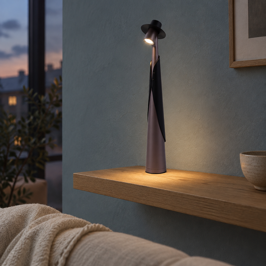 Rechargeable LED Hat Lamp