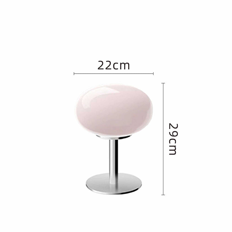 Retro Glass Table Lamp