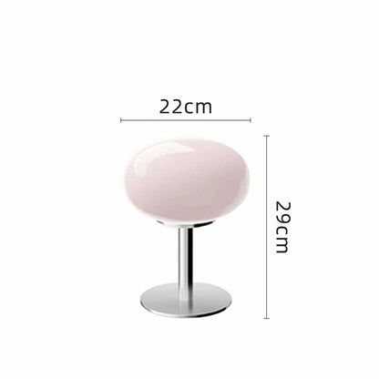 Retro Glass Table Lamp