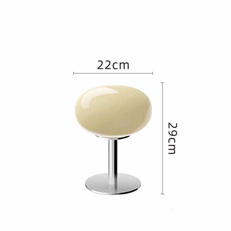 Retro Glass Table Lamp